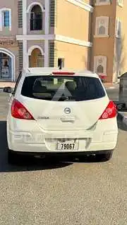 2013 Nissan Tiida