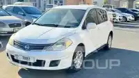 2013 Nissan Tiida
