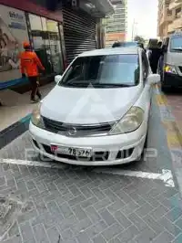 2013 Nissan Tiida