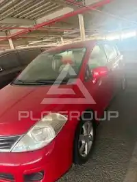 2013 Nissan Tiida
