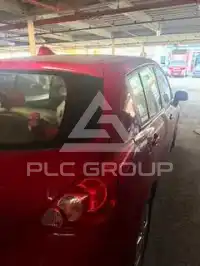 2013 Nissan Tiida