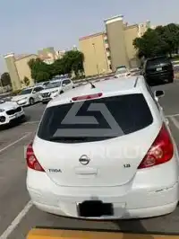 2013 Nissan Tiida