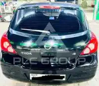 2013 Nissan Tiida