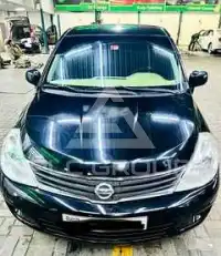 2013 Nissan Tiida