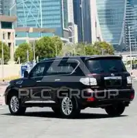 2013 Nissan Patrol