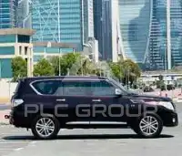 2013 Nissan Patrol