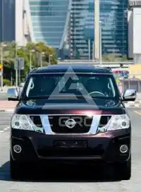 2013 Nissan Patrol