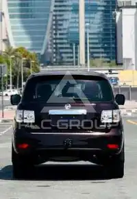 2013 Nissan Patrol