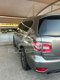 2013 Nissan Patrol