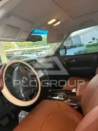 2013 Nissan Patrol