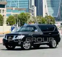 2013 Nissan Patrol