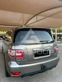 2013 Nissan Patrol