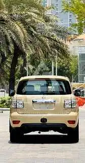 2013 Nissan Patrol