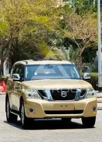 2013 Nissan Patrol
