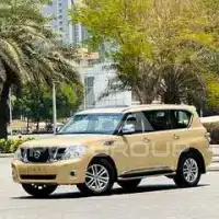 2013 Nissan Patrol