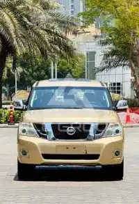 2013 Nissan Patrol