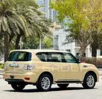 2013 Nissan Patrol