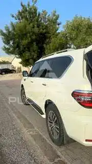 2013 Nissan Patrol