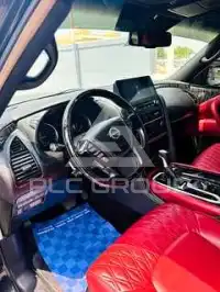 2013 Nissan Patrol