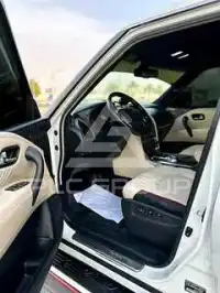2013 Nissan Patrol