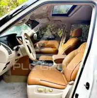 2013 Nissan Patrol