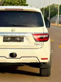 2013 Nissan Patrol