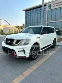 2013 Nissan Patrol