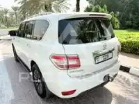 2013 Nissan Patrol