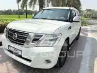 2013 Nissan Patrol
