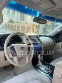 2013 Nissan Patrol