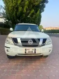 2013 Nissan Patrol