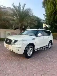 2013 Nissan Patrol