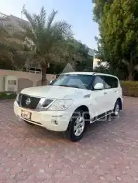 2013 Nissan Patrol