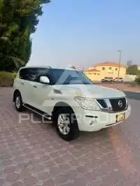 2013 Nissan Patrol