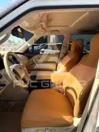 2013 Nissan Patrol