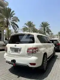 2013 Nissan Patrol