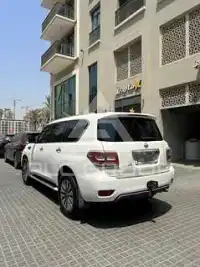 2013 Nissan Patrol