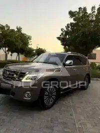 2013 Nissan Patrol