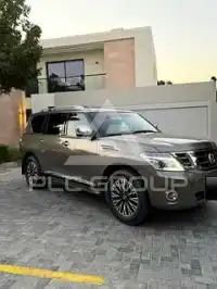 2013 Nissan Patrol