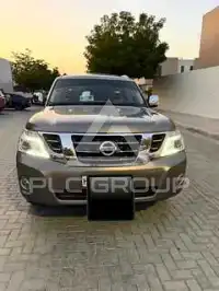 2013 Nissan Patrol