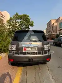 2013 Nissan Patrol