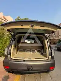 2013 Nissan Patrol