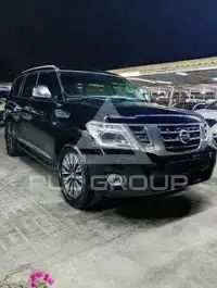 2013 Nissan Patrol