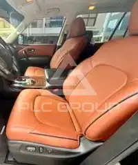 2013 Nissan Patrol