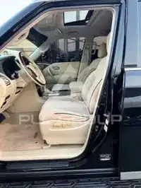 2013 Nissan Patrol