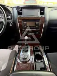 2013 Nissan Patrol