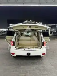 2013 Nissan Patrol