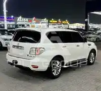 2013 Nissan Patrol