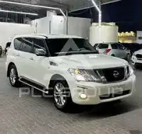 2013 Nissan Patrol