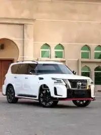 2013 Nissan Patrol